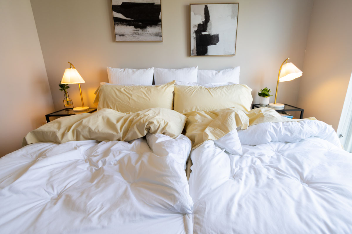 Classic 200 TC Cotton Percale Pillowcase