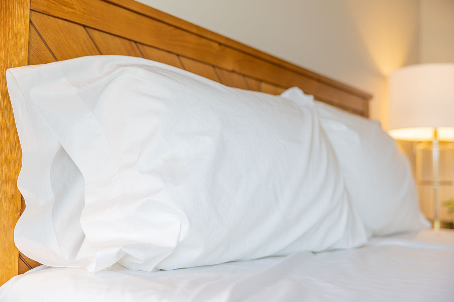 Luxe 500 TC Cotton Sateen Pillowcase