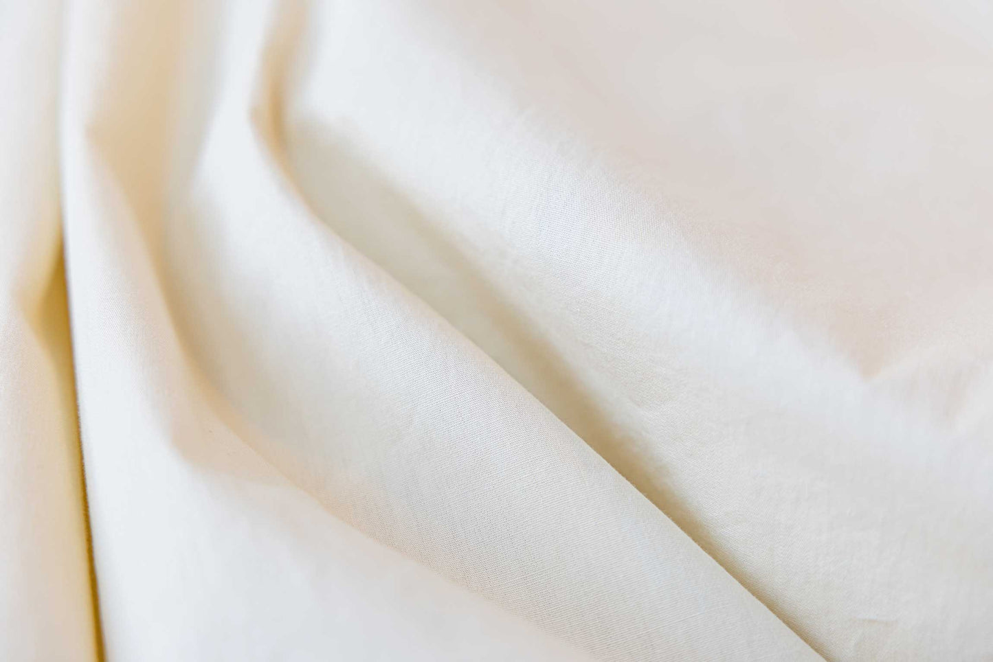 Classic 200 TC Cotton Percale Fitted Sheet