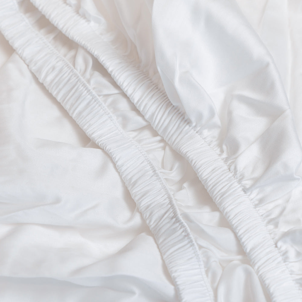 Luxe 500 TC Cotton Sateen Split Sheet Set