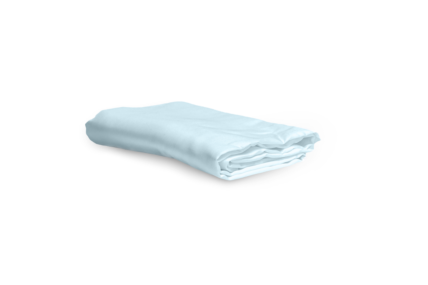 Pillowcase in tranquil sky