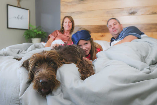 What Is the Scandinavian Sleep Method—And Why Is Everyone Talking About It?