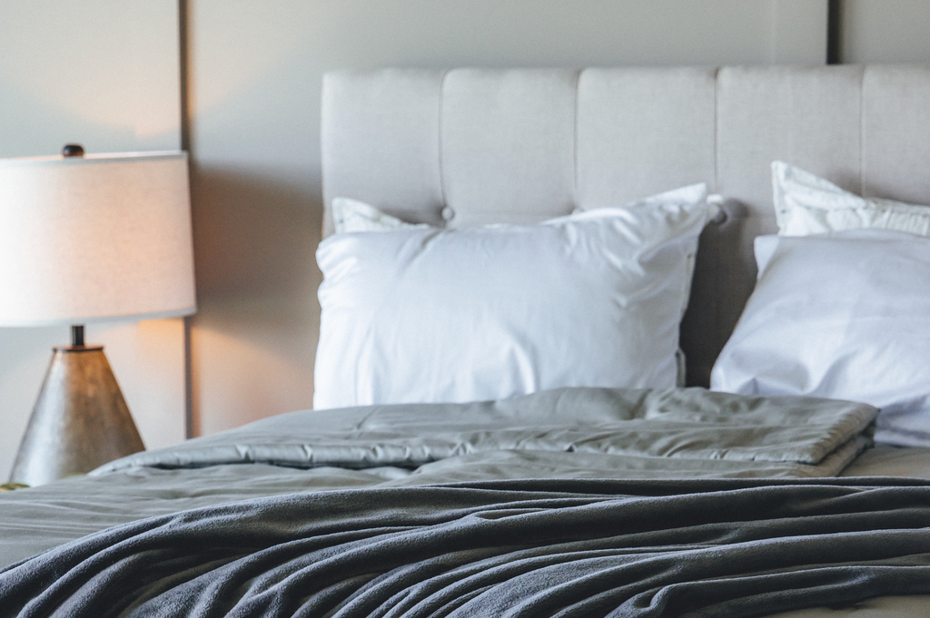 Comforters and Blankets