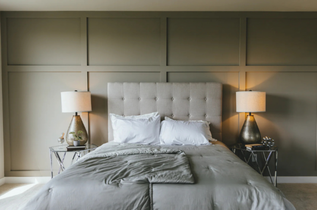 Comforter full bed
